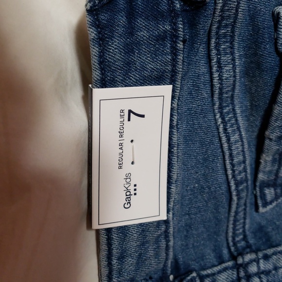 Gap kids  girls Jeans size 7 - Picture 3 of 4